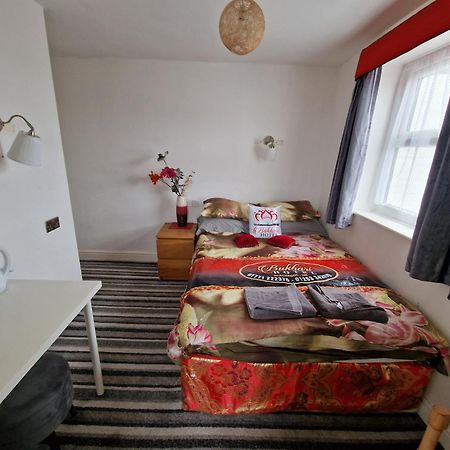 Bukhari Hotel Blackpool Zewnętrze zdjęcie