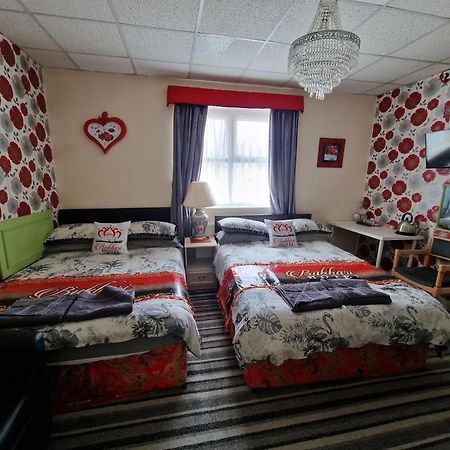 Bukhari Hotel Blackpool Zewnętrze zdjęcie