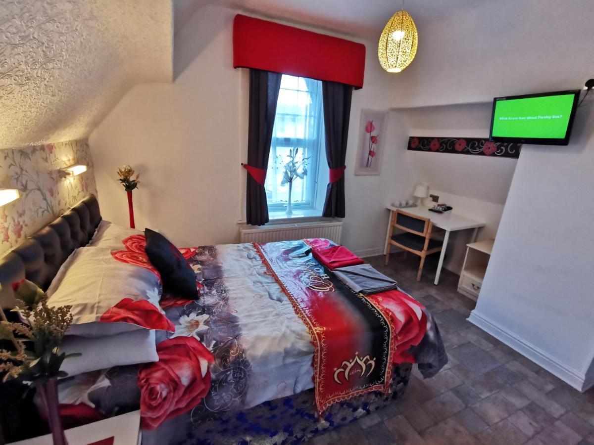 Bukhari Hotel Blackpool Zewnętrze zdjęcie