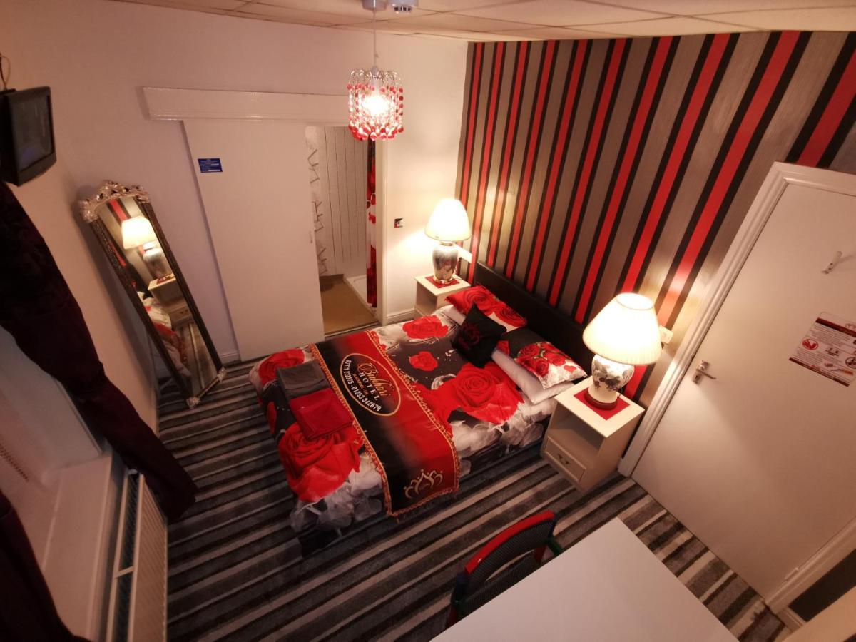 Bukhari Hotel Blackpool Zewnętrze zdjęcie