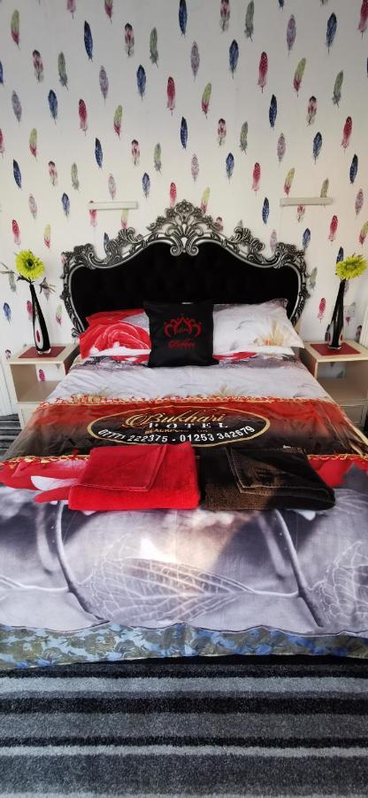 Bukhari Hotel Blackpool Zewnętrze zdjęcie