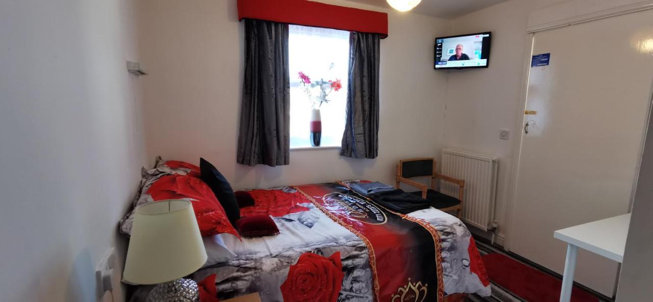 Bukhari Hotel Blackpool Zewnętrze zdjęcie