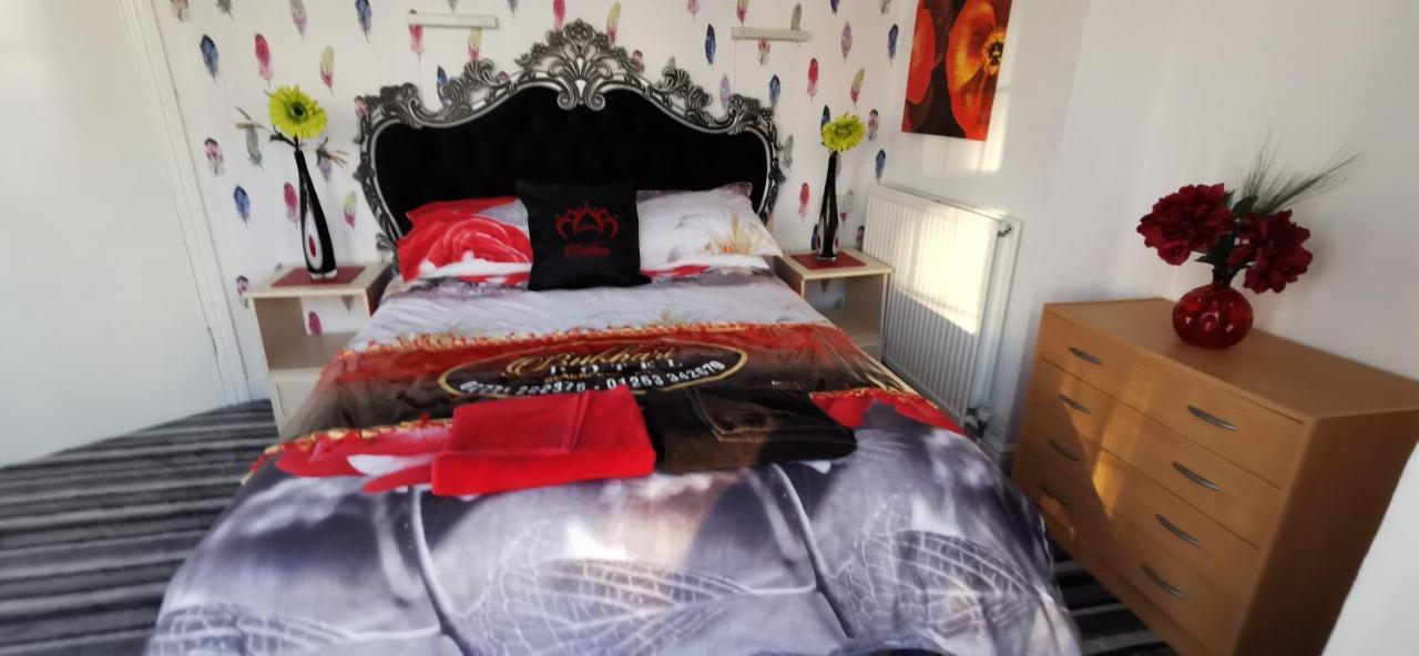 Bukhari Hotel Blackpool Zewnętrze zdjęcie