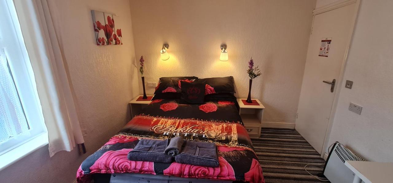 Bukhari Hotel Blackpool Zewnętrze zdjęcie
