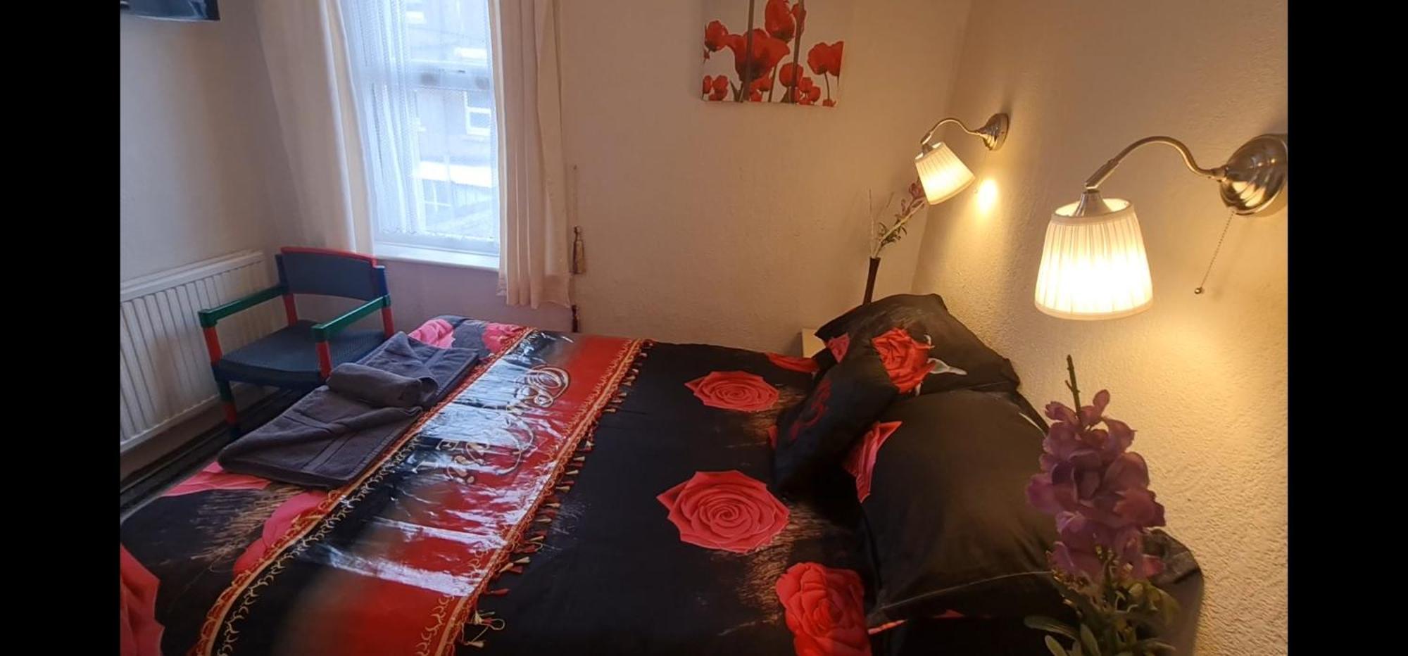 Bukhari Hotel Blackpool Pokój zdjęcie