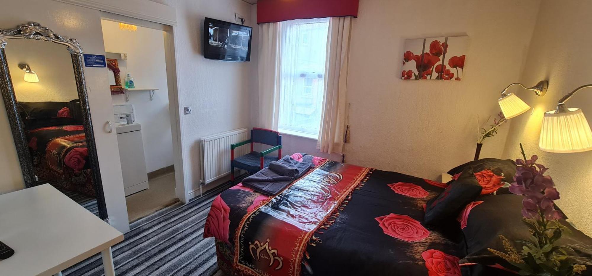 Bukhari Hotel Blackpool Pokój zdjęcie