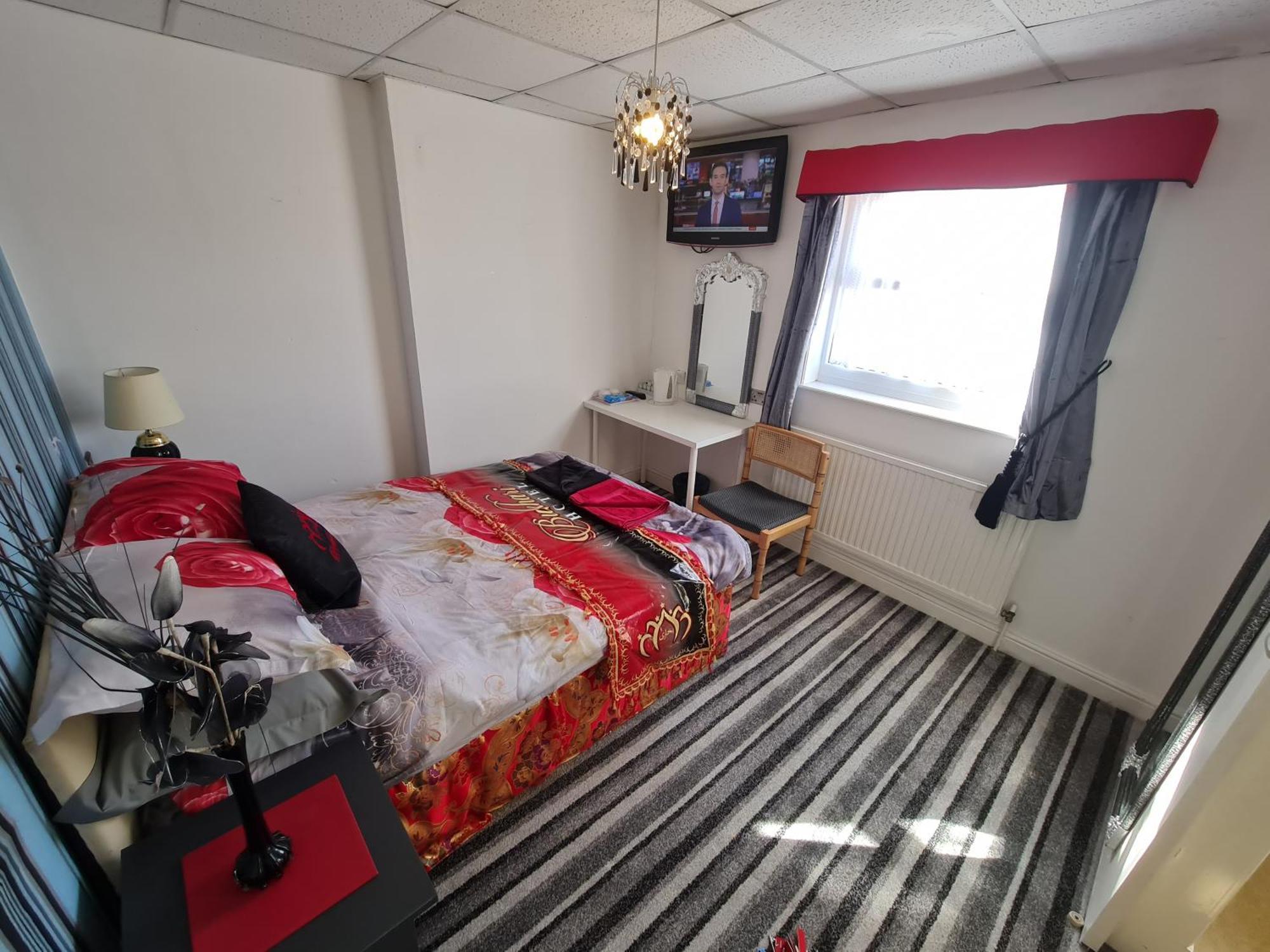 Bukhari Hotel Blackpool Pokój zdjęcie