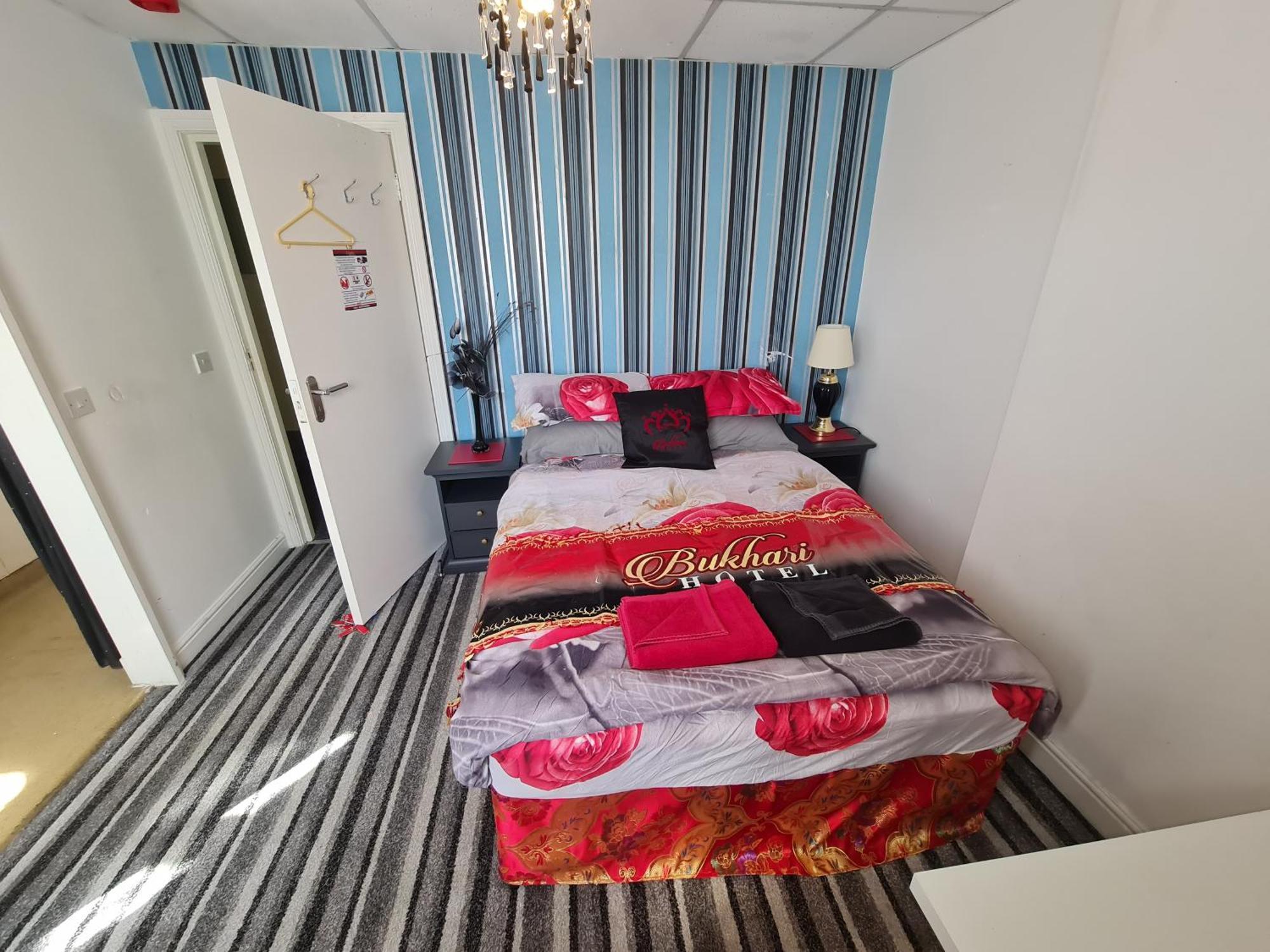Bukhari Hotel Blackpool Pokój zdjęcie