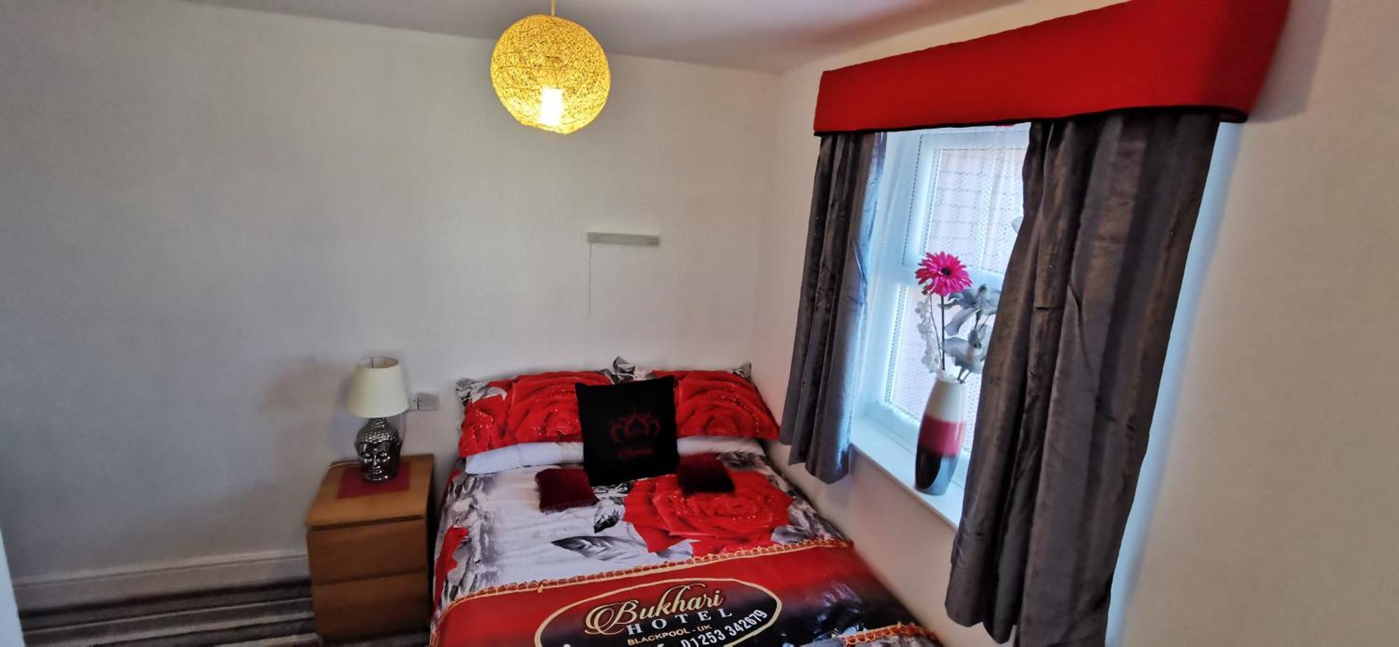 Bukhari Hotel Blackpool Pokój zdjęcie