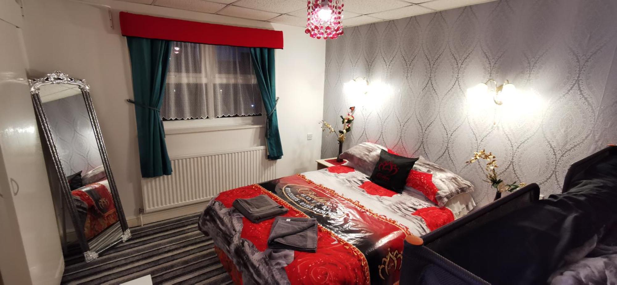 Bukhari Hotel Blackpool Pokój zdjęcie