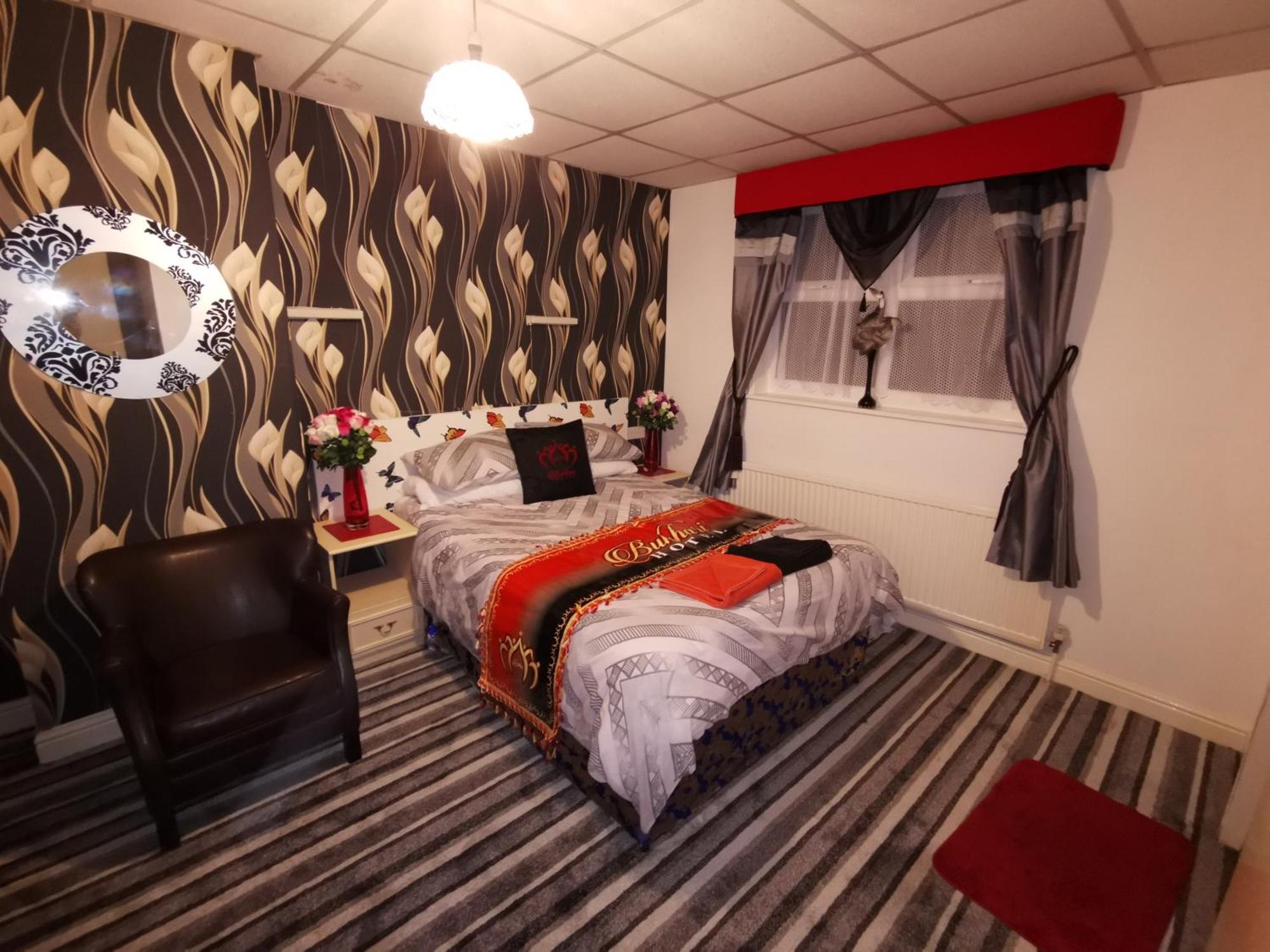 Bukhari Hotel Blackpool Pokój zdjęcie