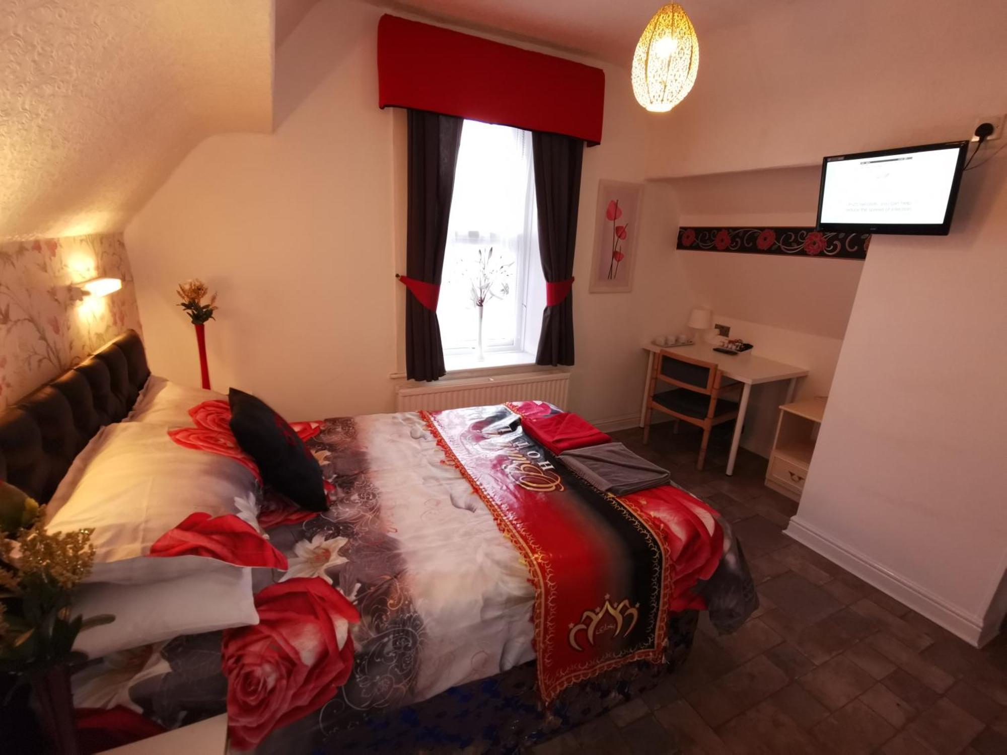 Bukhari Hotel Blackpool Pokój zdjęcie