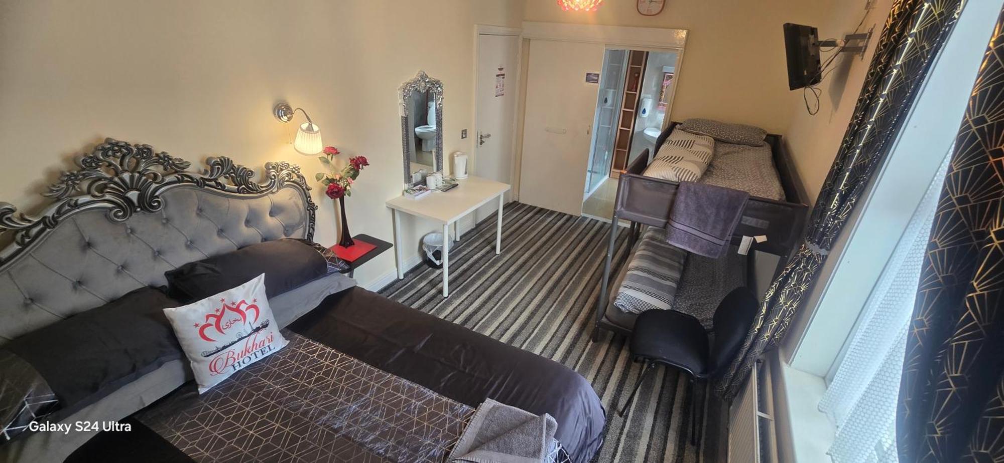 Bukhari Hotel Blackpool Pokój zdjęcie