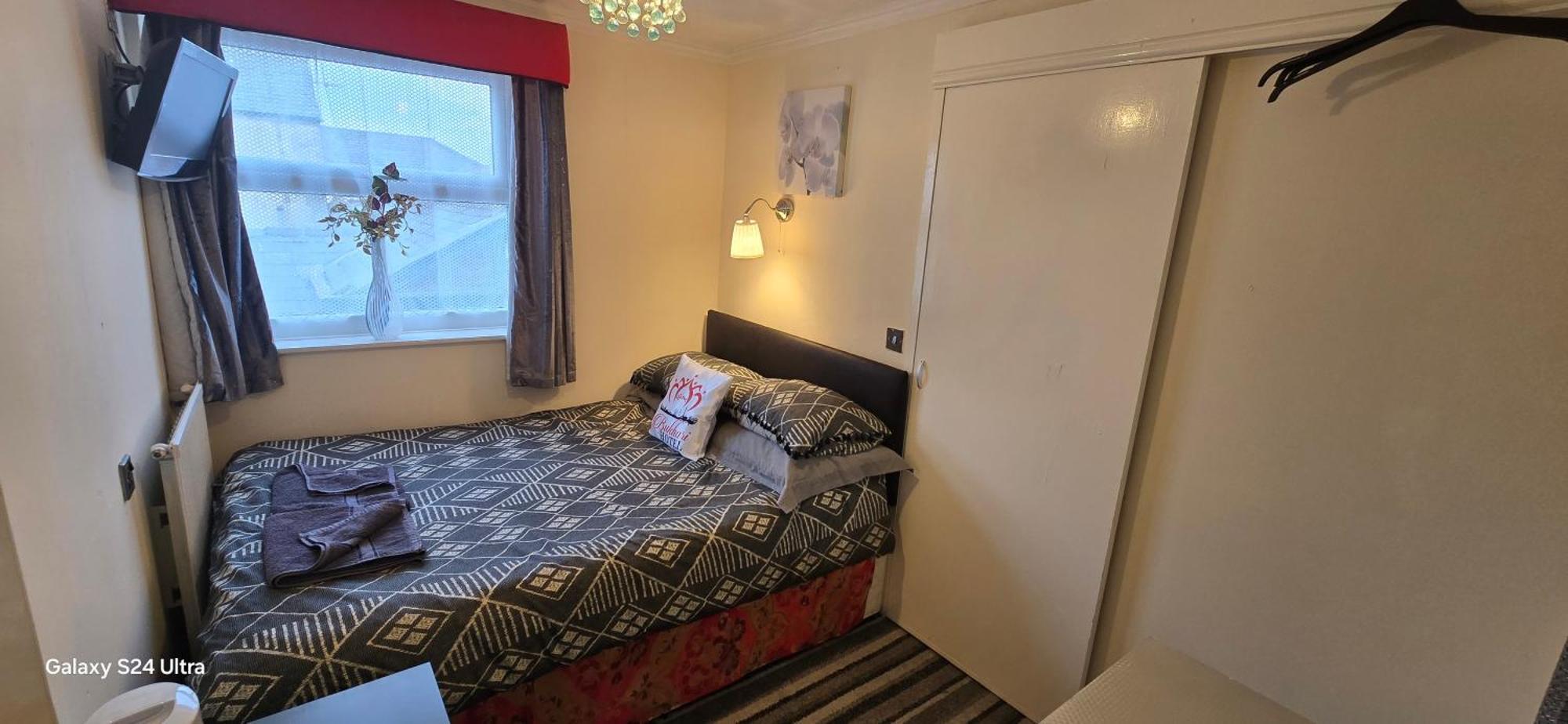 Bukhari Hotel Blackpool Zewnętrze zdjęcie