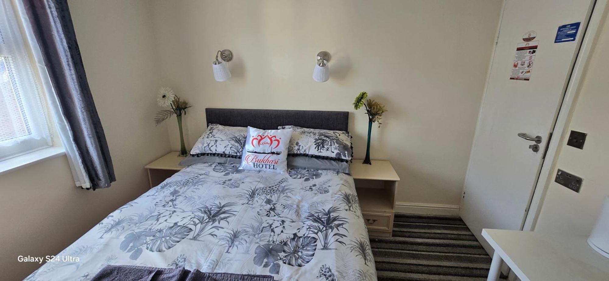 Bukhari Hotel Blackpool Pokój zdjęcie