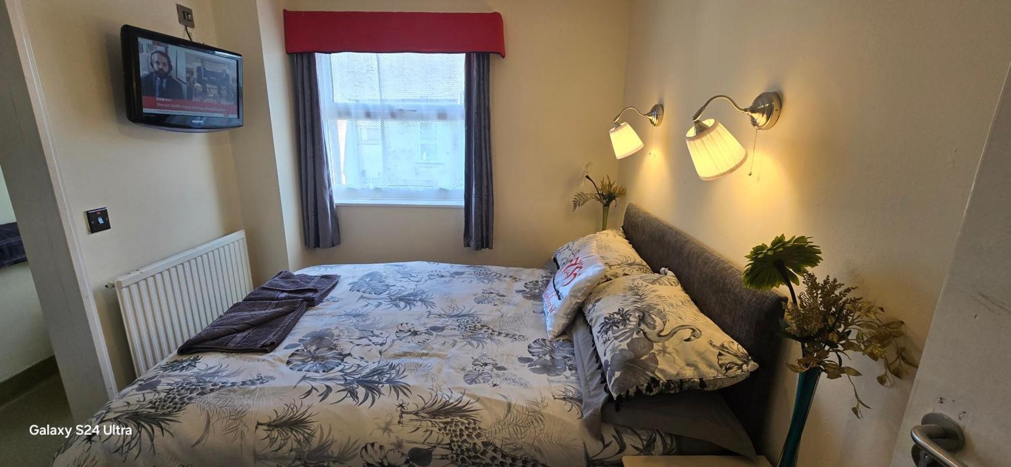 Bukhari Hotel Blackpool Zewnętrze zdjęcie