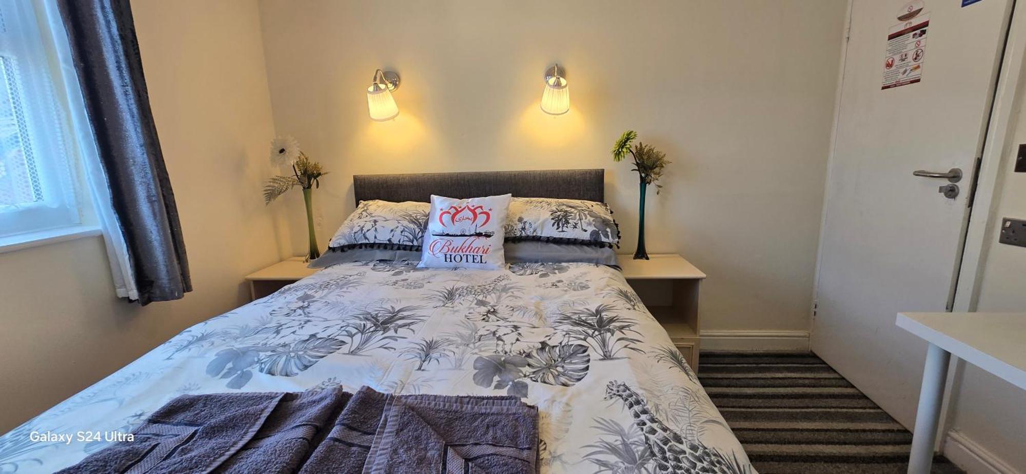Bukhari Hotel Blackpool Zewnętrze zdjęcie