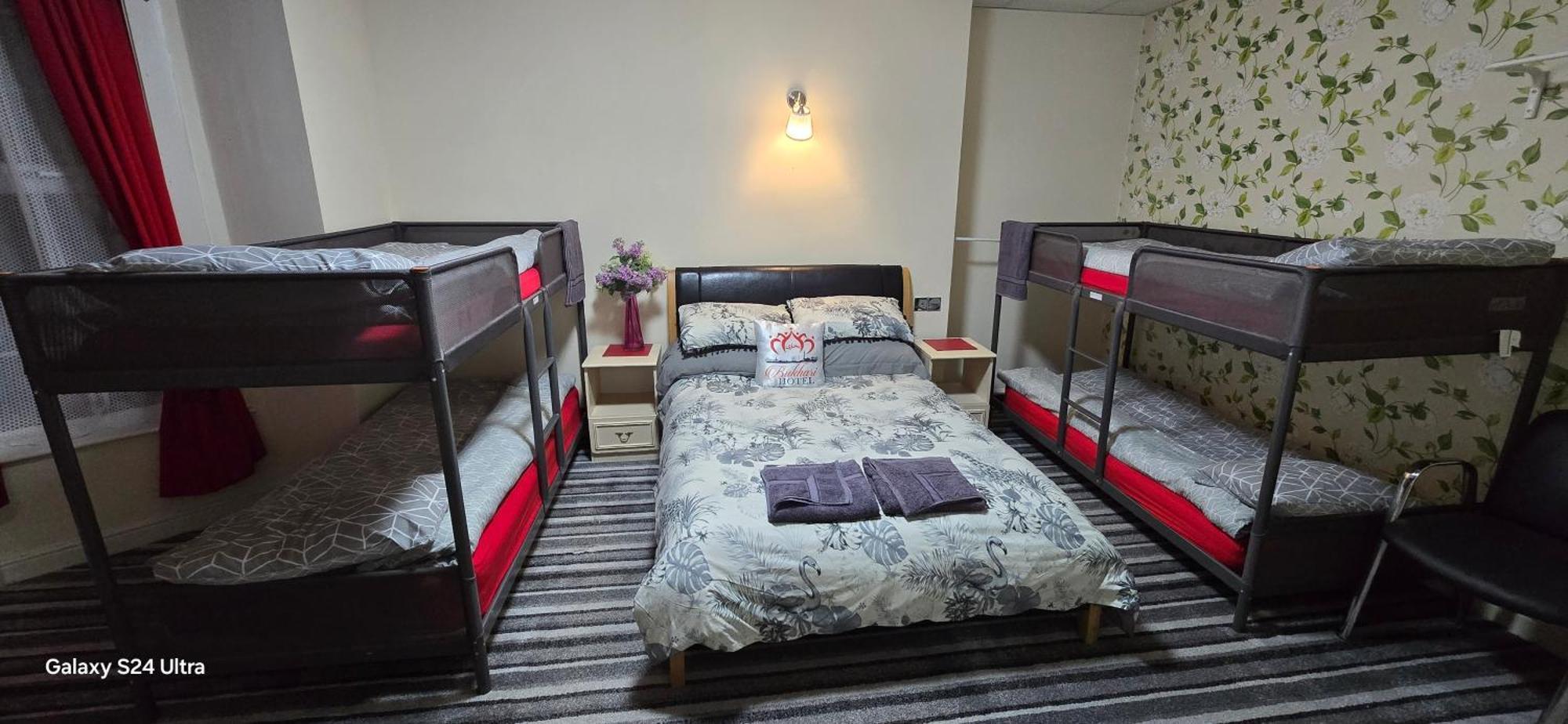Bukhari Hotel Blackpool Zewnętrze zdjęcie