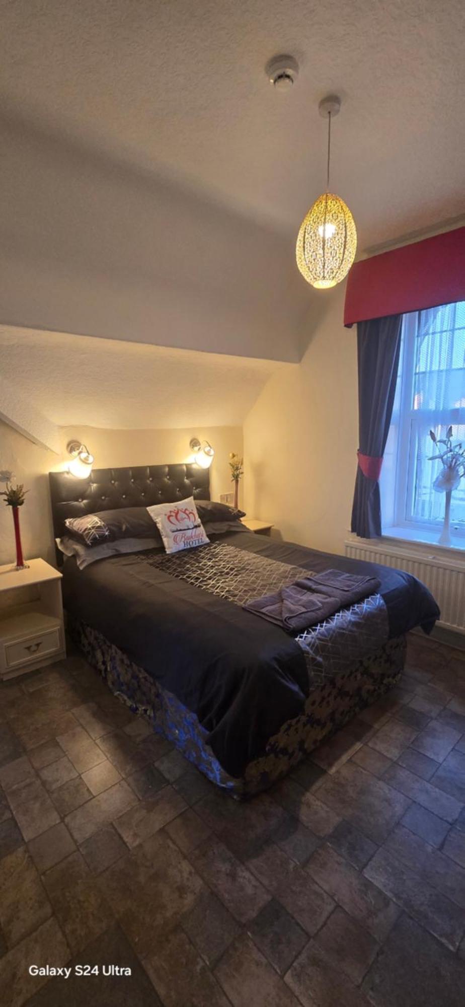 Bukhari Hotel Blackpool Zewnętrze zdjęcie