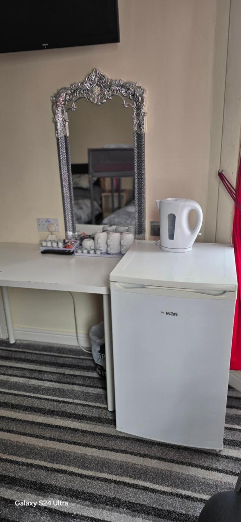 Bukhari Hotel Blackpool Pokój zdjęcie