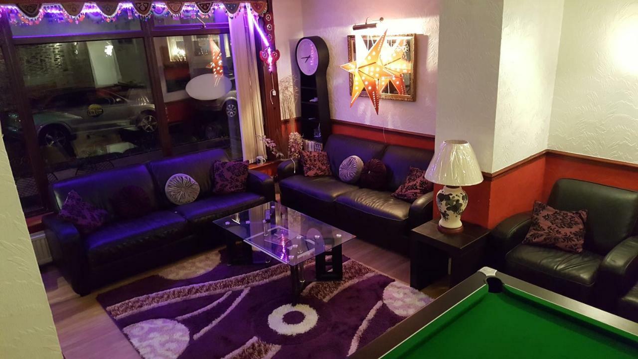 Bukhari Hotel Blackpool Zewnętrze zdjęcie