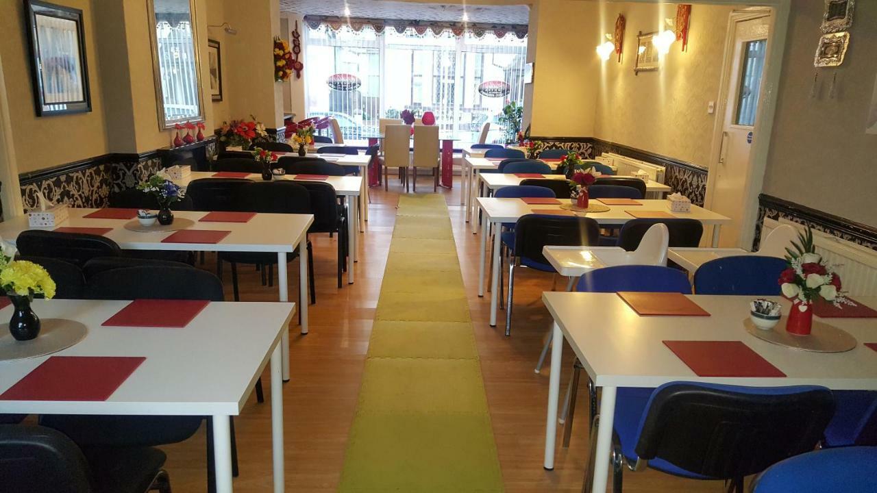 Bukhari Hotel Blackpool Zewnętrze zdjęcie